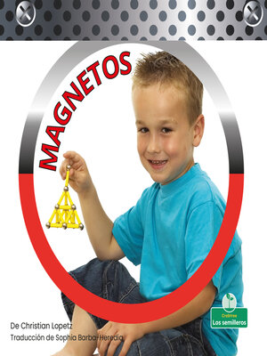 cover image of Magnetos (Magnets)